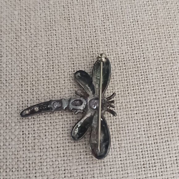 Dragonfly pin   - Picture 2 of 3
